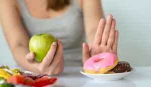 Foods to avoid white teeth